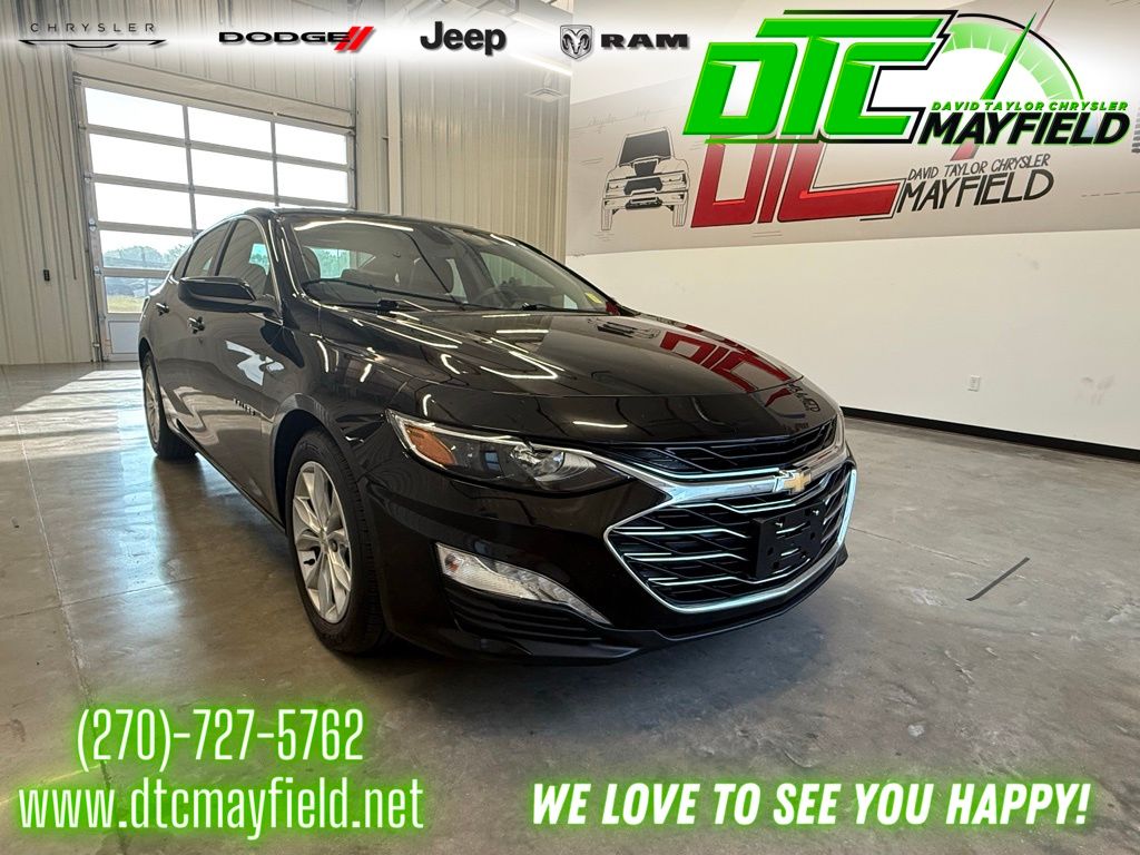 2021 Chevrolet Malibu