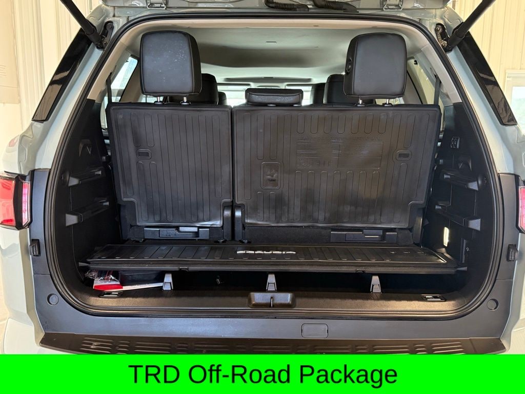 Used 2023 Toyota Sequoia Limited SUV