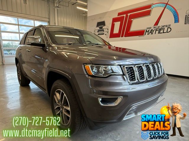 2020 Jeep Grand Cherokee SUV 