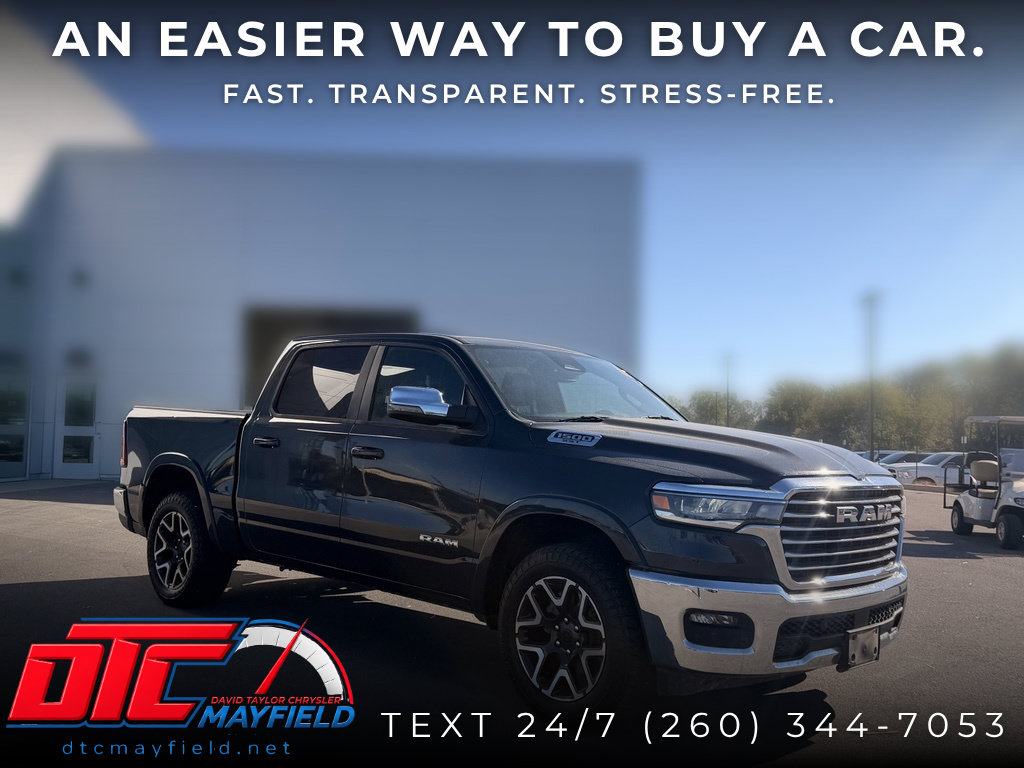 2025 RAM 1500 Pickup