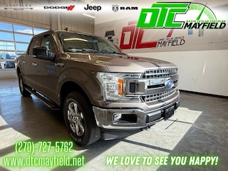 2019 Ford F-150 XLT Truck