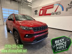 2026 Jeep Compass LATITUDE ALTITUDE 4X4 Sport Utility