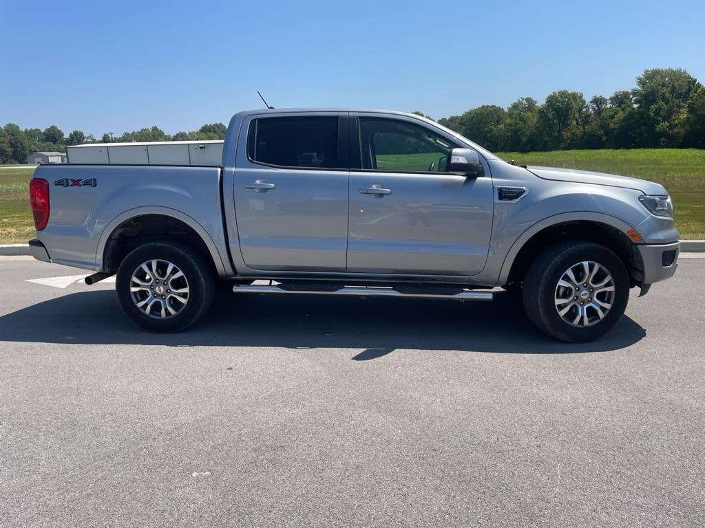 Used 2023 Ford Ranger Lariat with VIN 1FTER4FH8PLE14104 for sale in Mayfield, KY