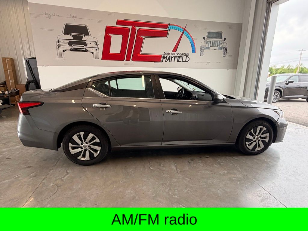 Used 2024 Nissan Altima S with VIN 1N4BL4BVXRN374069 for sale in Mayfield, KY