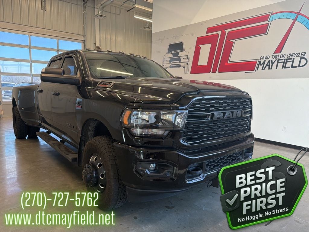 2022 RAM Ram 3500 Pickup Lone Star's photo