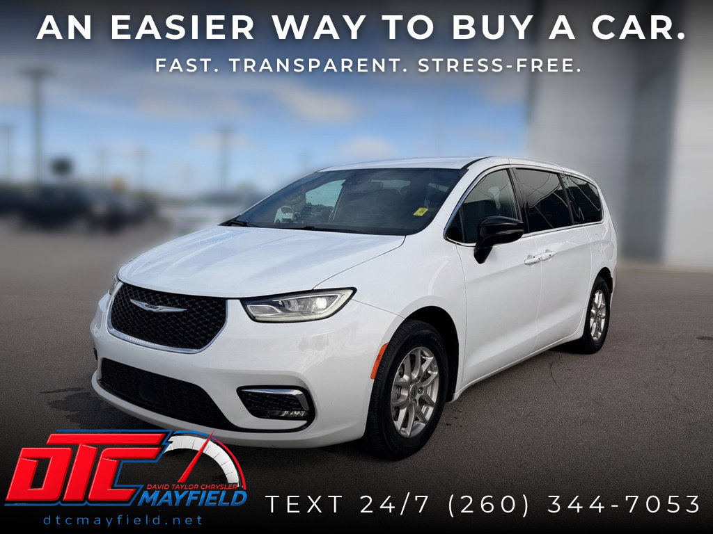 2024 Chrysler Pacifica Touring