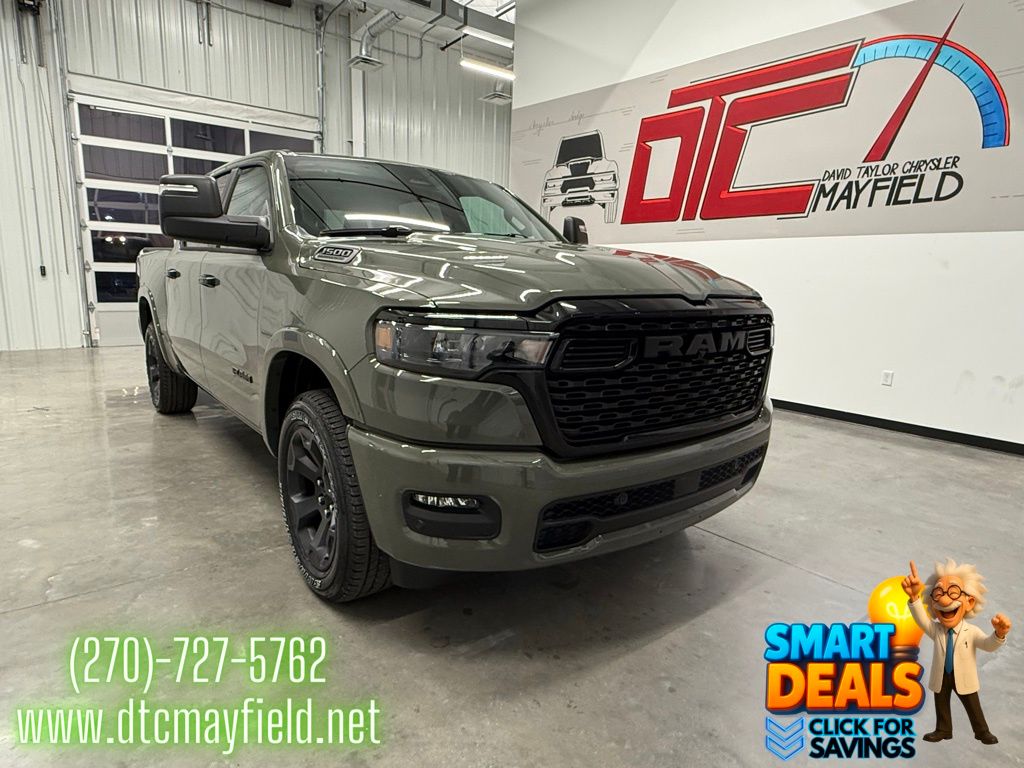 2026 RAM Ram 1500 Pickup Big Horn/Lone Star's photo