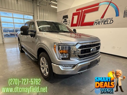 2022 Ford F-150 XLT Truck