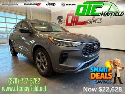 2024 Ford Escape ST-Line SUV