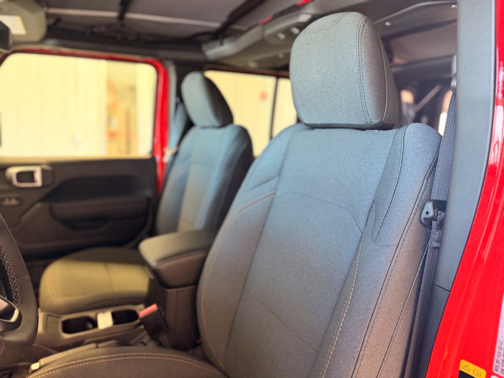 2026 Jeep Wrangler 4-Door Sport S - Photo 15