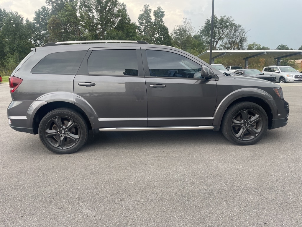 Used 2019 Dodge Journey Crossroad with VIN 3C4PDDGG9KT810942 for sale in Mayfield, KY