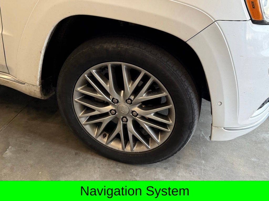 Used 2018 Jeep Grand Cherokee Summit with VIN 1C4RJFJG5JC173919 for sale in Mayfield, KY
