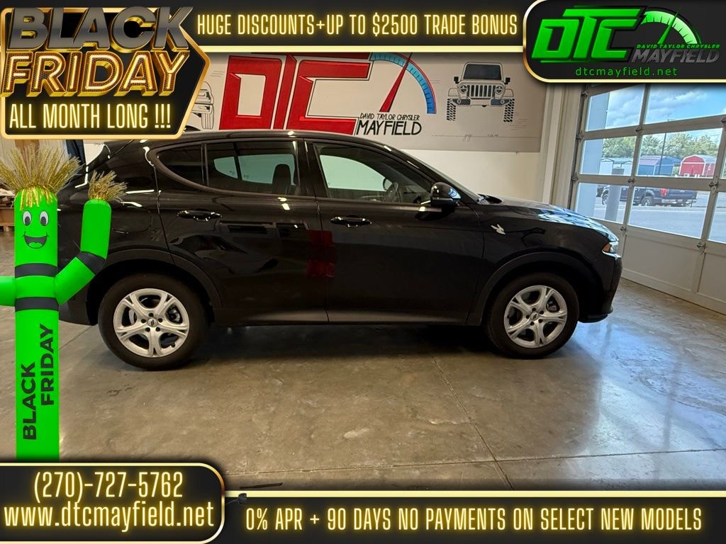 New 2025 Dodge Hornet GT AWD SUV