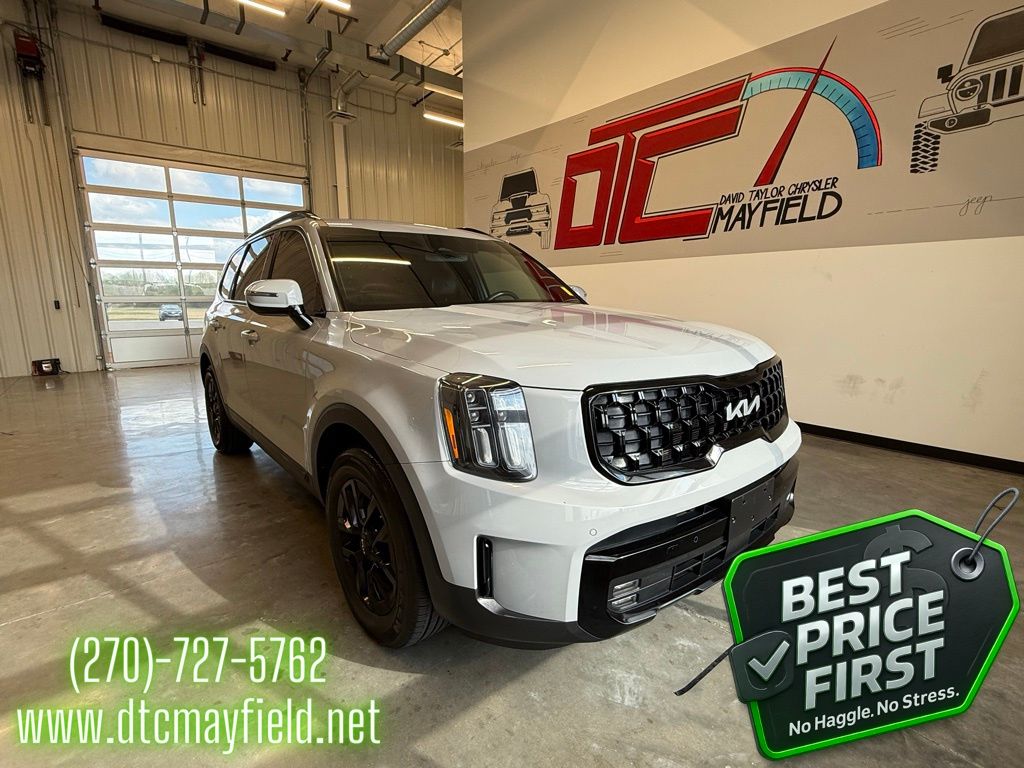 2024 Kia Telluride SX X-Pro's photo