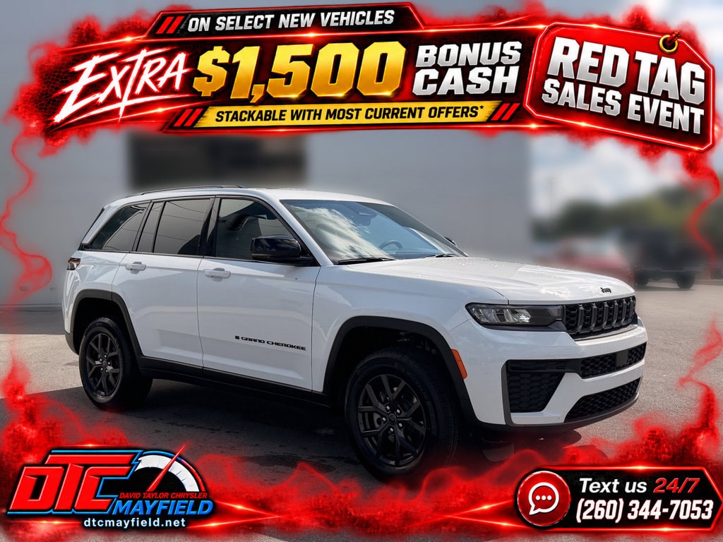 2027 Jeep Grand Cherokee