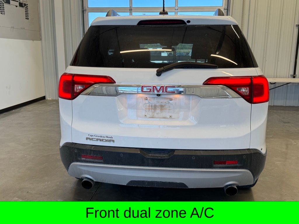2019 Gmc Acadia photo 4