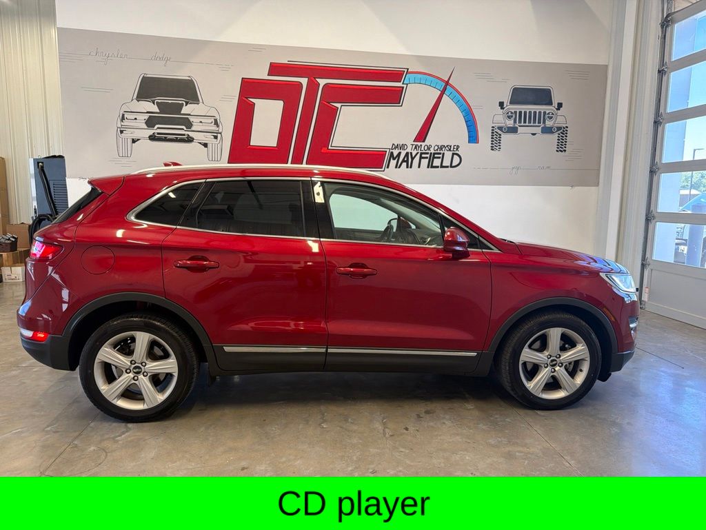 Used 2017 Lincoln MKC Premiere with VIN 5LMCJ1C93HUL62301 for sale in Mayfield, KY