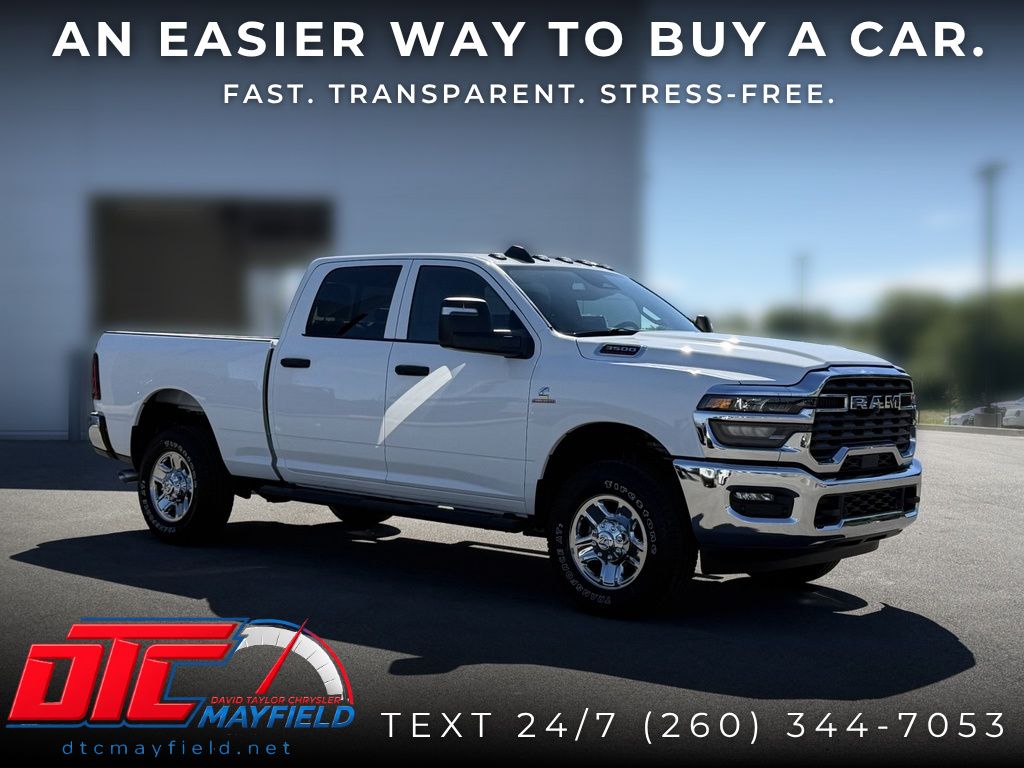 2026 Ram 3500 Pickup 