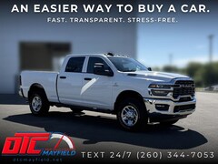 2026 Ram 3500 TRADESMAN CREW CAB 4X4 6'4 BOX Pickup