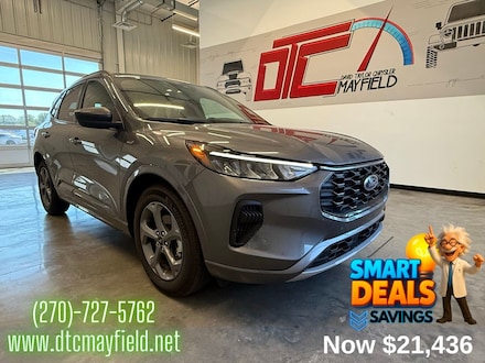 2024 Ford Escape ST-Line SUV