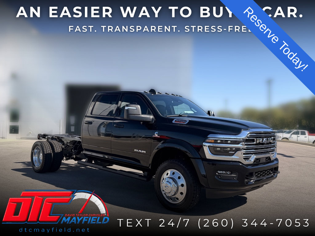  Ram 5500 Chassis Cab