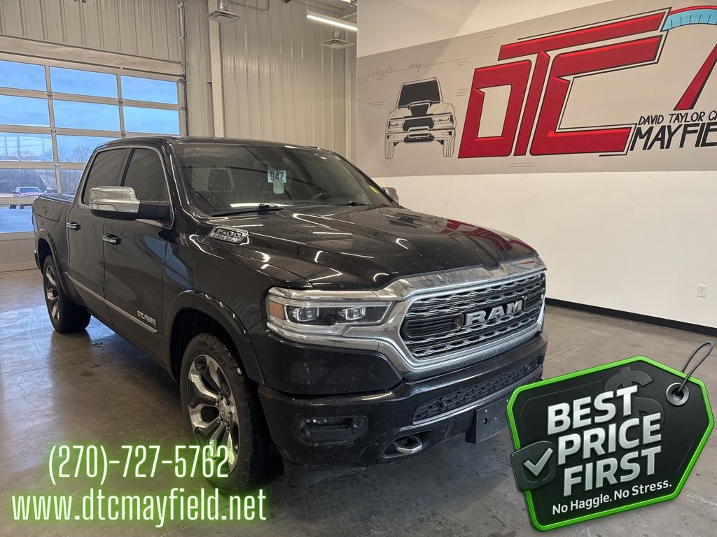 2020 RAM Ram 1500 Pickup Limited's photo