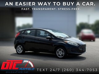 2019 Ford Fiesta SE Hatchback