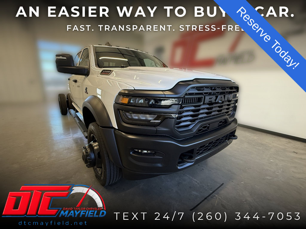  Ram 5500