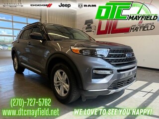 2021 Ford Explorer XLT SUV