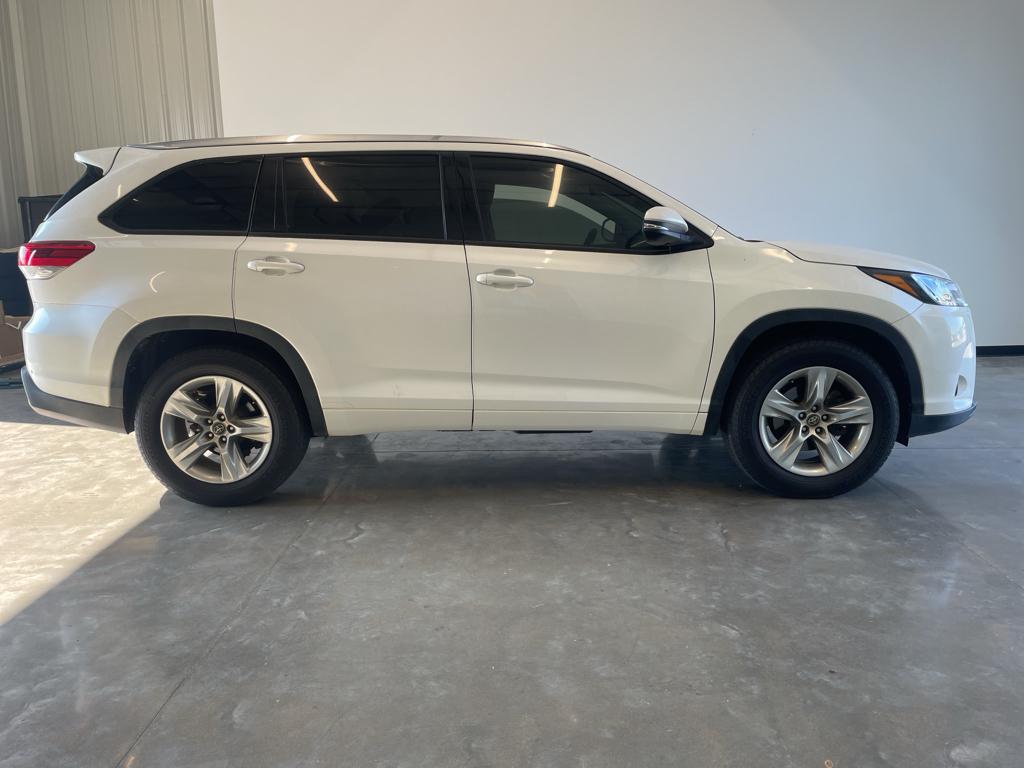 Used 2019 Toyota Highlander Limited with VIN 5TDYZRFH6KS289332 for sale in Mayfield, KY