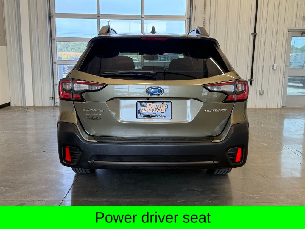 2022 Subaru Outback Premium photo 3