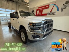 2026 Ram 3500 Chassis Cab TRADESMAN CREW   4X4 60' CA Pickup