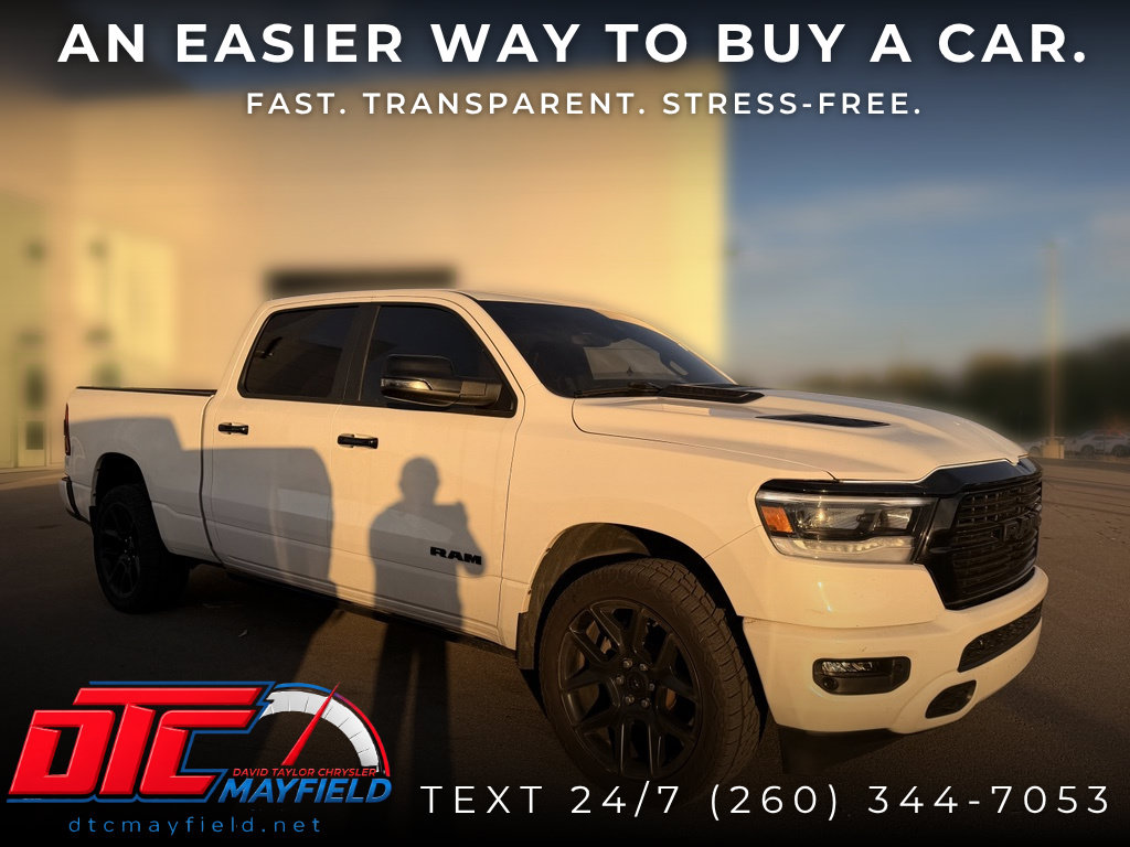 2023 RAM 1500 Pickup Laramie