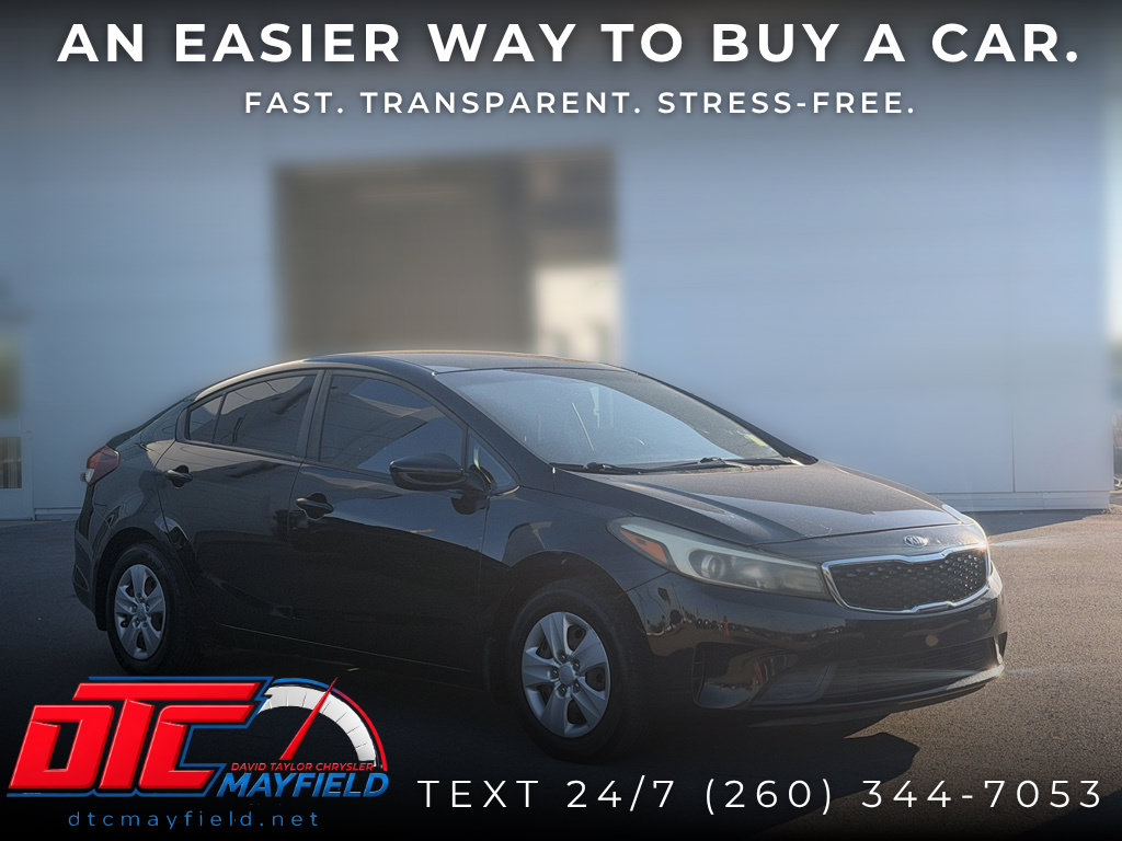 2017 Kia Forte
