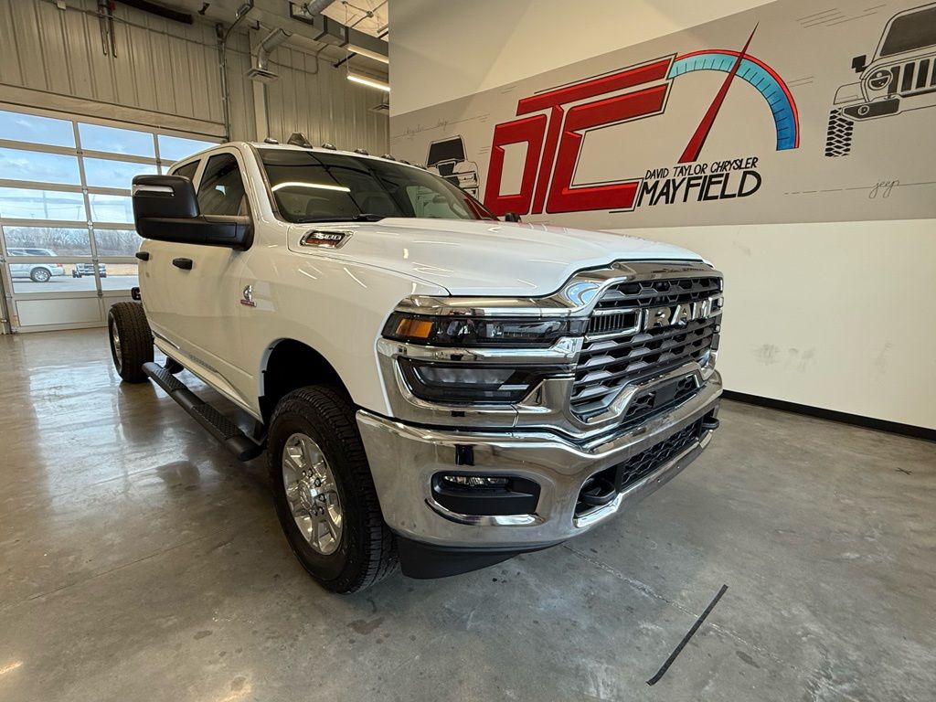 2026 RAM 3500 Tradesman 4X4 Crew Cab's photo