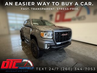 2021 GMC Canyon Elevation Truck