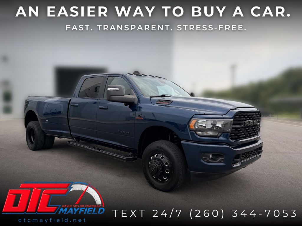 2024 Ram 3500 Truck 
