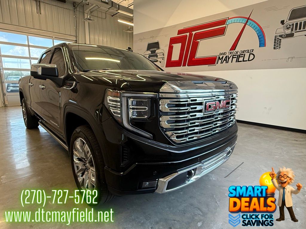 2023 GMC Sierra 1500 Denali Denali's photo