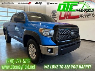 2020 Toyota Tundra SR5 Truck