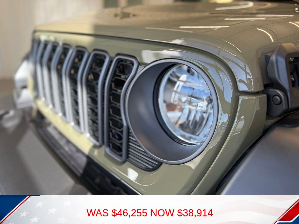 2026 Jeep Wrangler 2-Door Sport S - Photo 11