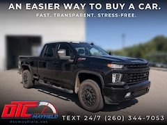 2021 Chevrolet Silverado 2500HD