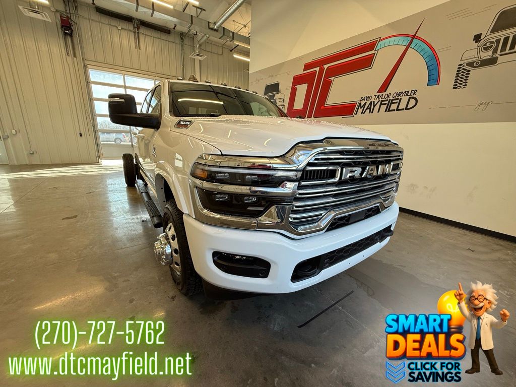 2026 RAM 3500 Big Horn 4X4 Crew Cab's photo