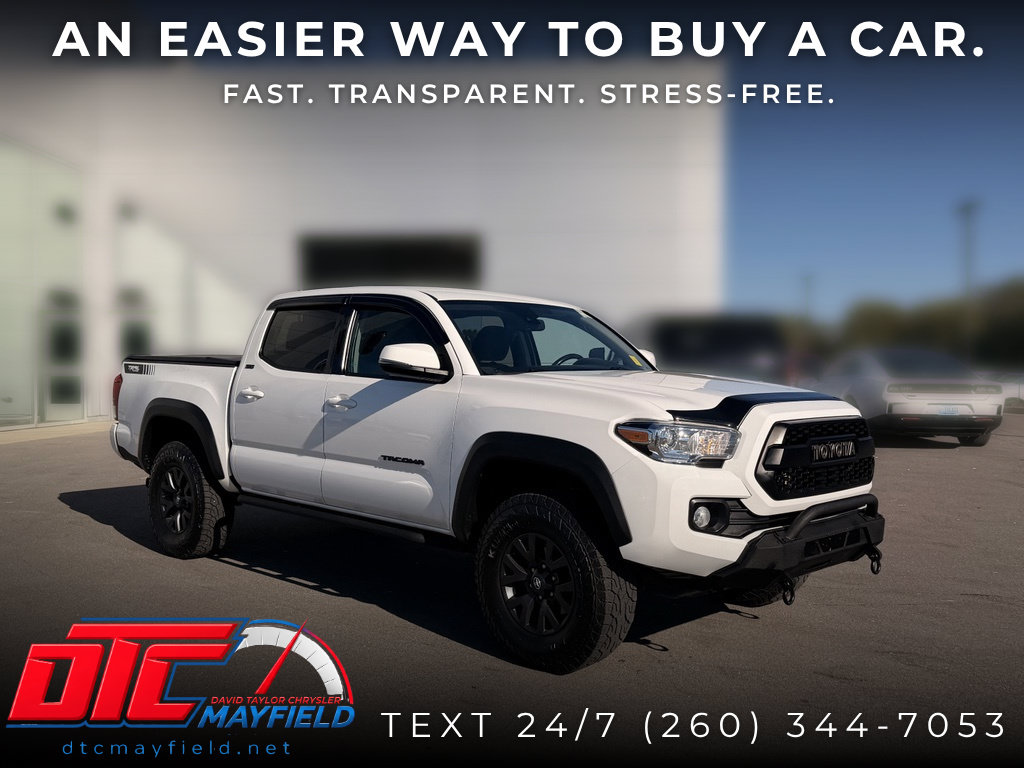2021 Toyota Tacoma