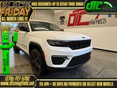 2025 Jeep Grand Cherokee LIMITED 4X4 Sport Utility