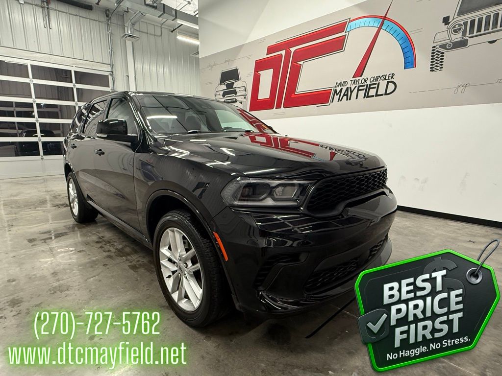 2024 Dodge Durango GT's photo