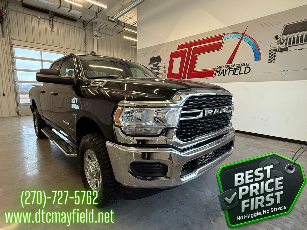 2022 RAM Ram 2500 Pickup Big Horn's photo
