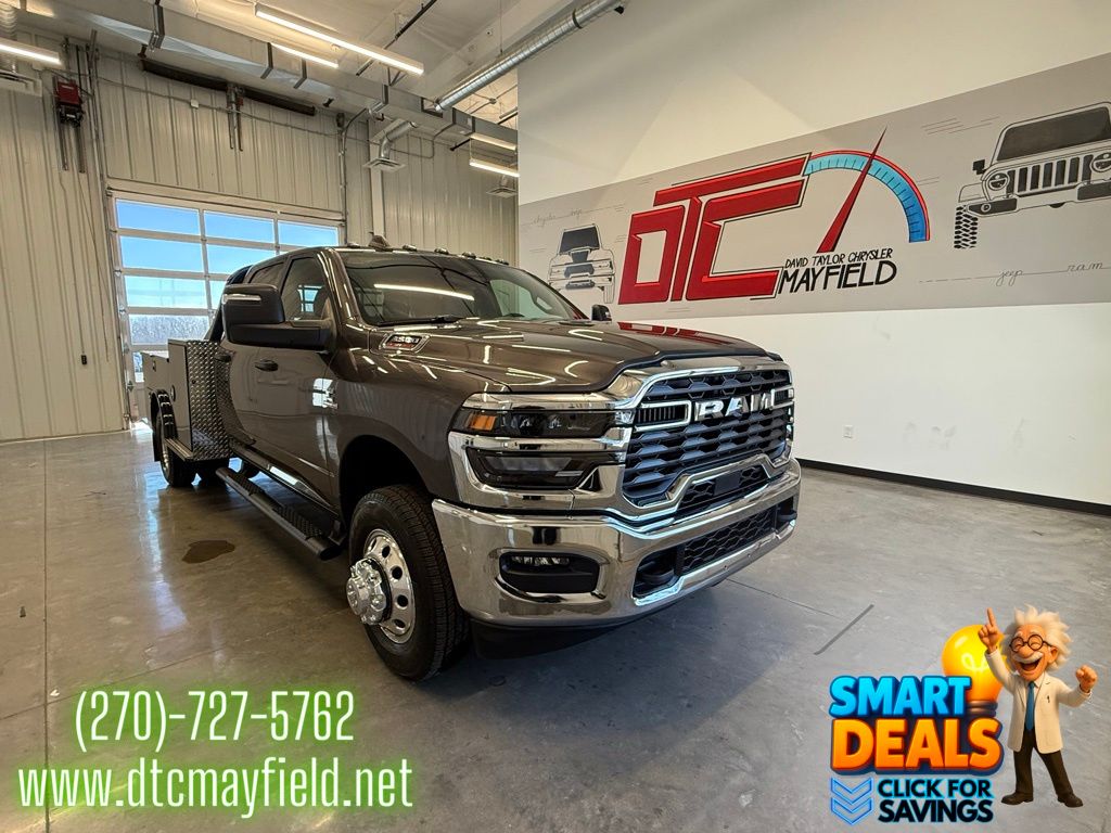 2026 RAM Ram 3500 Chassis Cab Tradesman's photo