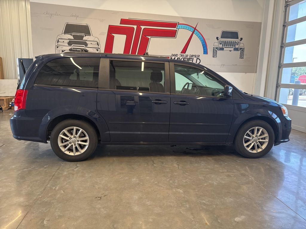 Used 2014 Dodge Grand Caravan SXT with VIN 2C4RDGCG3ER206195 for sale in Mayfield, KY