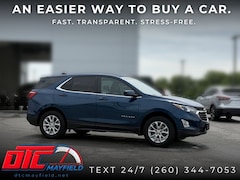 2021 Chevrolet Equinox