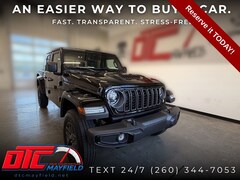 2026 Jeep Gladiator SPORT S 4X4 Pickup